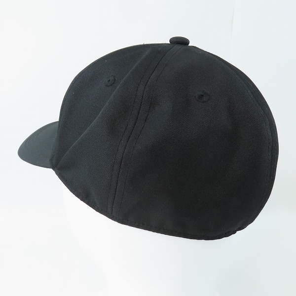 実際に弊社で買取させて頂いたC.P.COMPANY/シーピーカンパニー metropolis ベースボール キャップ /Lの画像 3枚目