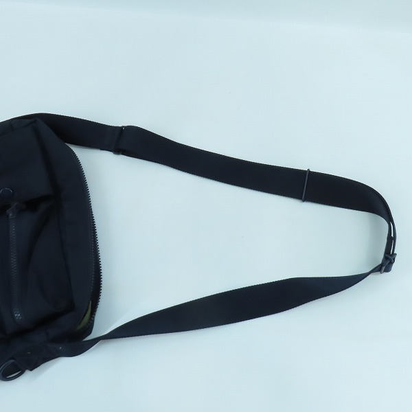 実際に弊社で買取させて頂いたPORTER/ポーター UNIT/ユニット ショルダーバッグの画像 8枚目