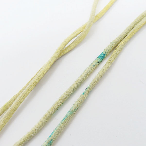 実際に弊社で買取させて頂いたUNDERCOVER/アンダーカバー 南京錠 パドロックチョーカーの画像 5枚目