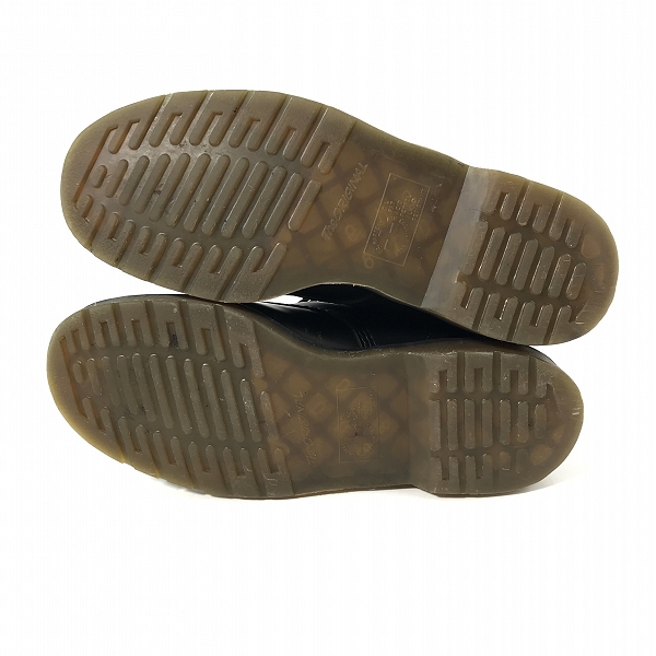 実際に弊社で買取させて頂いたDr.Martens/ドクターマーチン 10EYE BOOTS 10ホール ブーツ 1490/UK9の画像 2枚目