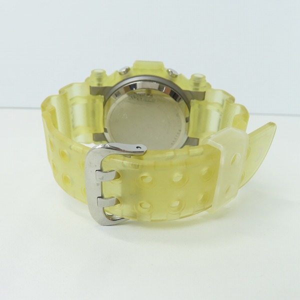実際に弊社で買取させて頂いたG-SHOCK/Gショック W.C.C.S FROGMAN/フロッグマン マンタ DW-8201WC-8Tの画像 2枚目