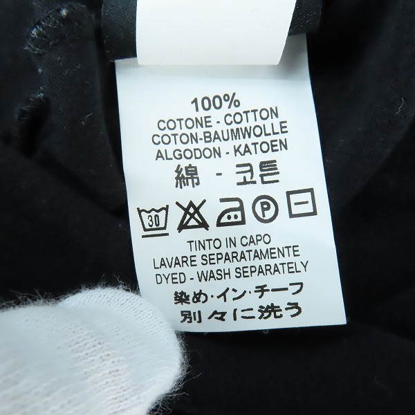 実際に弊社で買取させて頂いたHYDROGEN/ハイドロゲン 長袖Tシャツ/Mの画像 5枚目