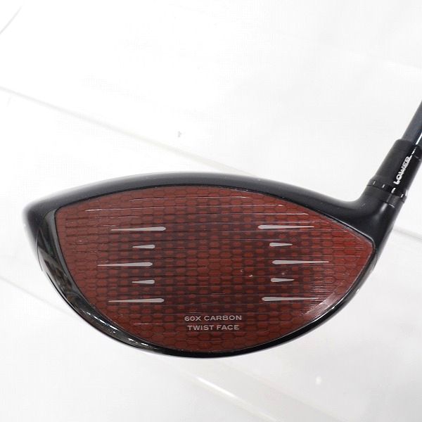 実際に弊社で買取させて頂いたTaylorMade/テーラーメイド STEALTH 2 HD/ステルス2 HD ドライバー 1w/10.5° TENSEI RED TM50 FLEX:S ヘッドカバー付の画像 2枚目