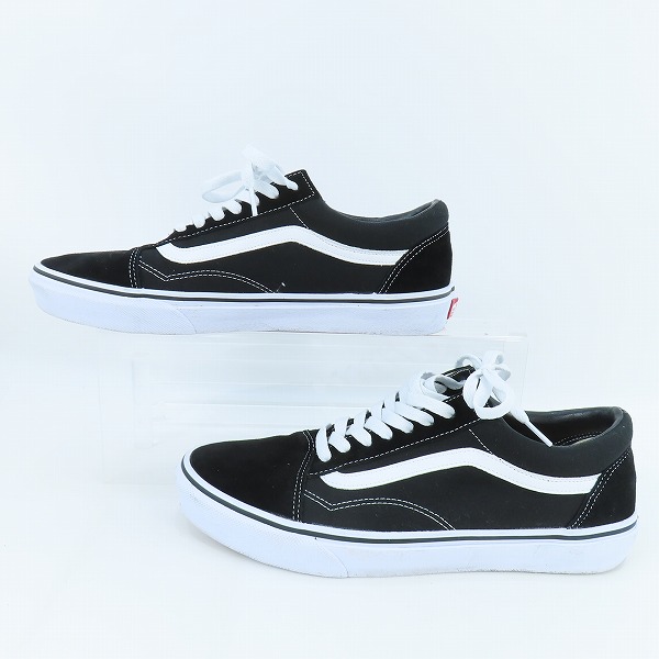 実際に弊社で買取させて頂いたVANS/バンズ OLD SKOOL オールドスクール スニーカー 556436-0001/28.0の画像 3枚目