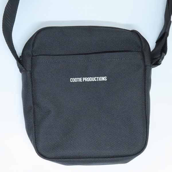 実際に弊社で買取させて頂いたCOOTIE PRODUCTIONS/クーティープロダクションズ ショルダーバッグ