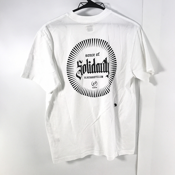 実際に弊社で買取させて頂いたRATS/ラッツ SOLIDARITY POCKET TEE/ポケット半袖Tシャツ 24’RT-0502/Sの画像 1枚目