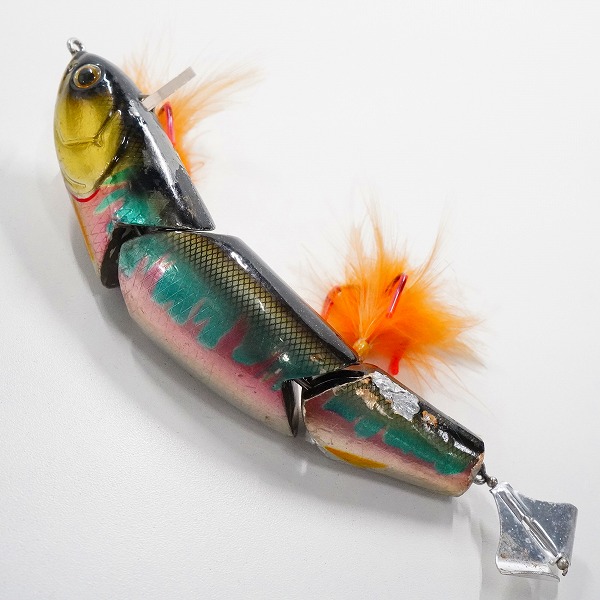 実際に弊社で買取させて頂いた【カスタム品】DAIWA/ダイワ DEAD OR ALIVE デッドオアアライブ オイカワ ビッグベイト ルアーの画像 1枚目