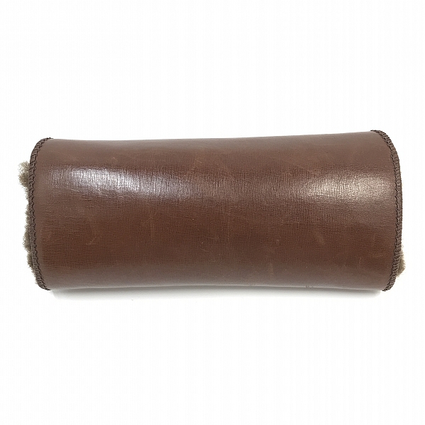 実際に弊社で買取させて頂いたJOHN LOBB/ジョンロブ BUFFING GLOVE/バッフィンググローブ 靴磨きの画像 2枚目