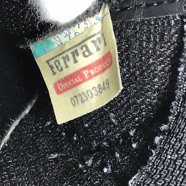 実際に弊社で買取させて頂いたPUMA/プーマ FERRARI SF FUTURE KART CAT 306170-03/28.5の画像 6枚目