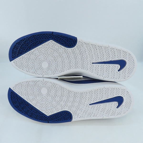 実際に弊社で買取させて頂いた【観賞用】NIKE×FRAGMENT DESIGN/ナイキ×フラグメントデザイン SB エリック コストン モデル 628983-401/28.5の画像 2枚目