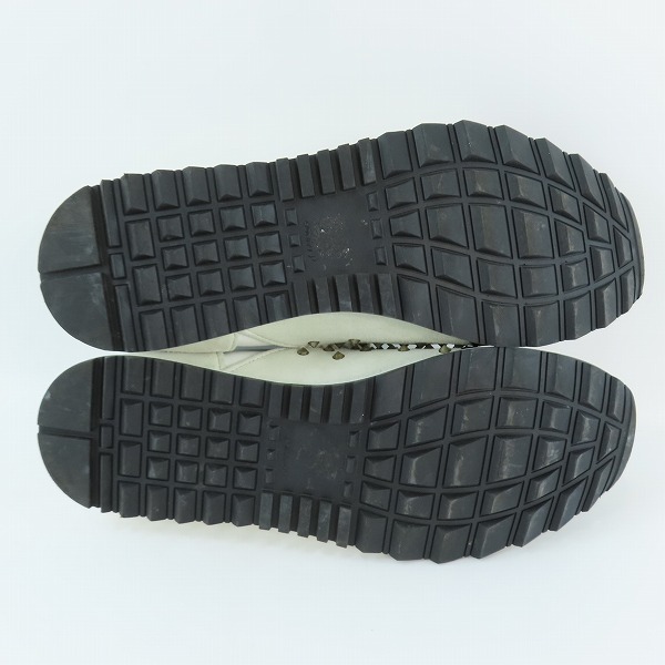 実際に弊社で買取させて頂いたHydrogen/ハイドロゲン スタッズ スリッポン/43の画像 2枚目