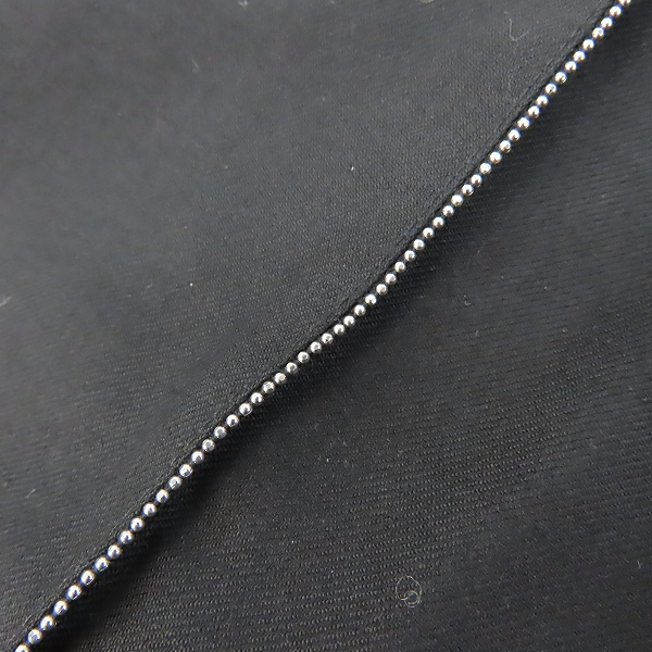 実際に弊社で買取させて頂いた【JPタグ】SAINT LAURENT PARIS/サンローランパリ スラックスパンツ 313067 YU039/46の画像 7枚目