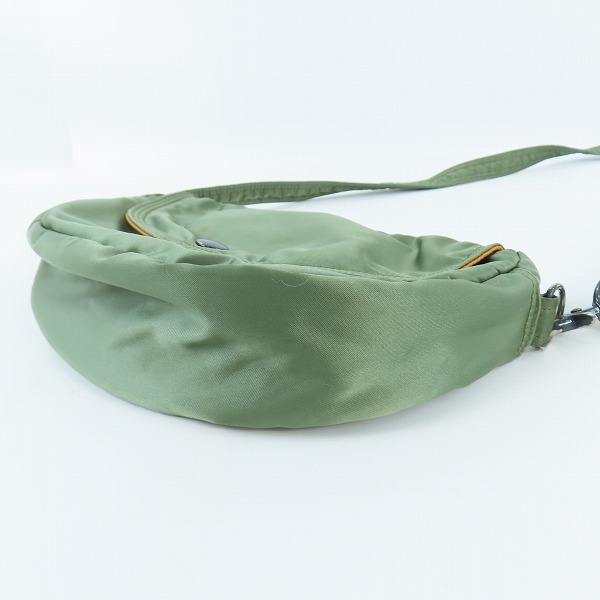 実際に弊社で買取させて頂いたPORTER/ポーター TANKER/タンカー ショルダーバッグ ショルダーポーチの画像 2枚目