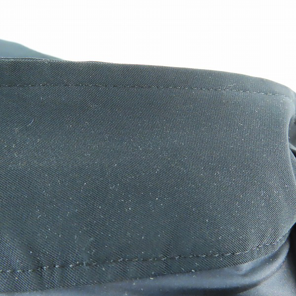 実際に弊社で買取させて頂いたnonnative/ノンネイティブ COACH JACKET POLY TWILL STRETCH DICROS SOLO GORE-TEX コーチジャケット NN-J4201 /2 の画像 7枚目