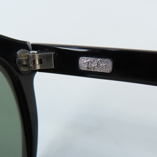 実際に弊社で買取させて頂いたRay-Ban/レイバン TRADITIONALS 5418 PRESTON（♯03）サングラスの画像 4枚目