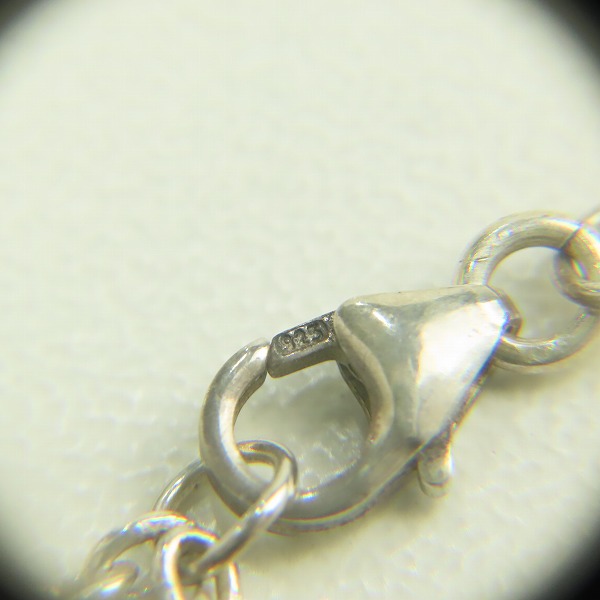 実際に弊社で買取させて頂いたHOLLYWOOD RANCH MARKET/ハリウッドランチマーケット 鍵モチーフ ペンダントの画像 6枚目