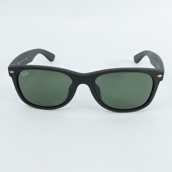 実際に弊社で買取させて頂いたRay-Ban/レイバン NEW WAYFARER/ニューウェイファーラー サングラス/アイウェア RB2132-F 622 