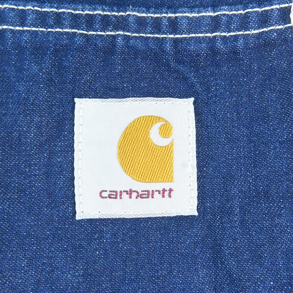 実際に弊社で買取させて頂いたCarhartt WIP/カーハート OG CHORE COAT チョアコート I031896 Sの画像 3枚目