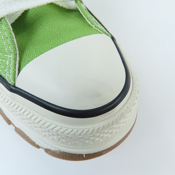 実際に弊社で買取させて頂いたCONVERSE/コンバース ALL STAR TREKWAVE HI/オールスター トレックウェーブ ハイ ハイカット スニーカー 1SE007/29の画像 6枚目