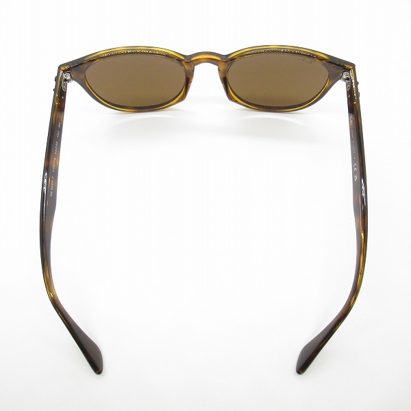 実際に弊社で買取させて頂いたRay-Ban/レイバン ウェリントン型 サングラス/アイウェア RB4259-F 710の画像 2枚目