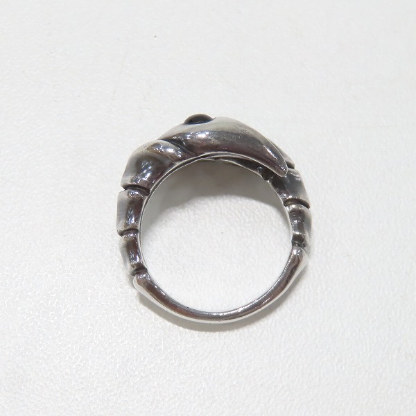 実際に弊社で買取させて頂いたBloody Mary/ブラッディマリー DORAGON CLAW/ドラゴンクロー リング 11号の画像 5枚目