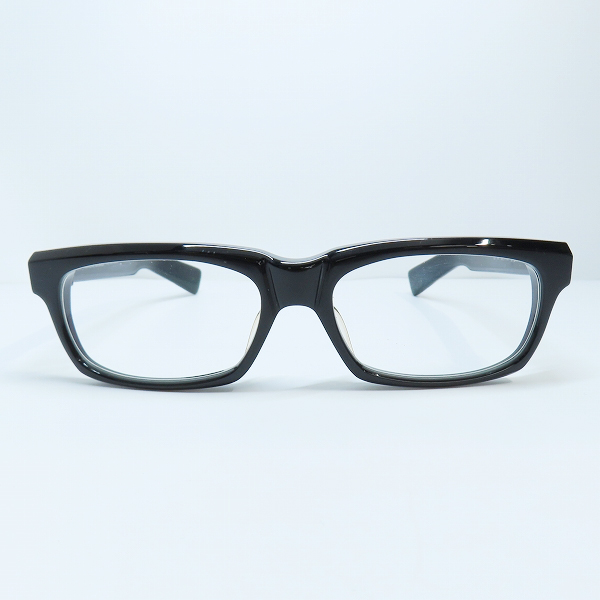 実際に弊社で買取させて頂いた【ギャラ付】CHROME HEARTS/クロムハーツ 度入り/SPLAT-A フルリム アイウェア/メガネフレーム