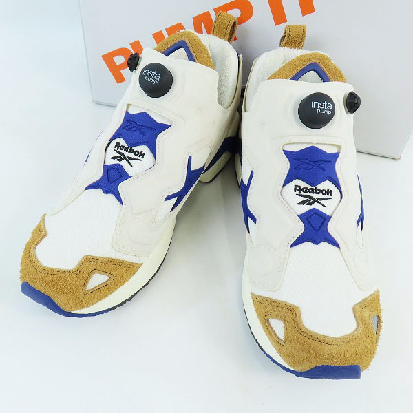 実際に弊社で買取させて頂いた【未使用】Reebok/リーボック INSTAPUMP FURY 95/インスタポンプフューリー 95 GX9414 /28