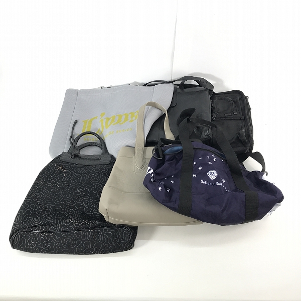 実際に弊社で買取させて頂いた【おまとめ】プーマ/チャンピオン/フリークスストア 等 リュック/ハンドバック/ボストンバッグ 他の画像 3枚目