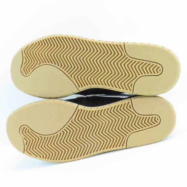 実際に弊社で買取させて頂いた【未使用】 adidas×A BATHING APE/アディダス×アベイシングエイプ LINE CAMO BLACK IE1131/26の画像 2枚目