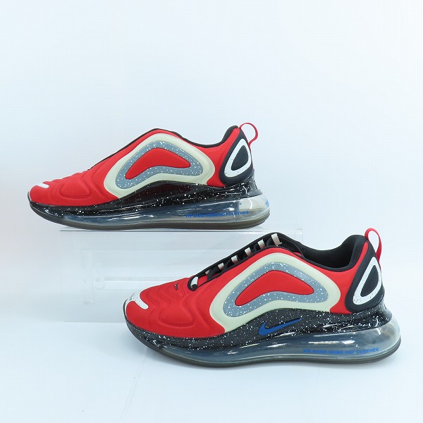 実際に弊社で買取させて頂いたNIKE×UNDERCOVER/ナイキ×アンダーカバー AIR MAX 720/エアマックス/CN2408-600/27の画像 3枚目