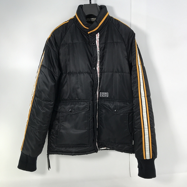 実際に弊社で買取させて頂いたNEIGHBORHOOD/ネイバーフッド TRACKER N-JKT 中綿ジャケット 092TSNH-JKM01 /L