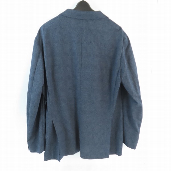 実際に弊社で買取させて頂いたMACKINTOSH PHILOSOPHY/マッキントッシュフィロソフィー  2Bテーラードジャケット/40Lの画像 1枚目
