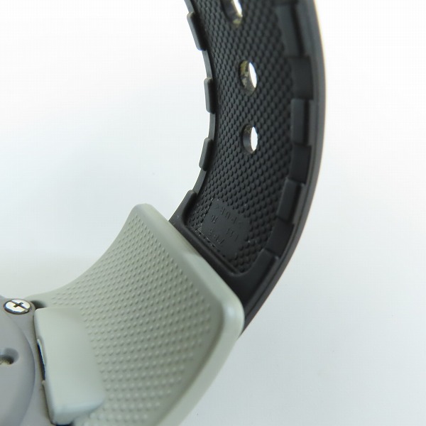 実際に弊社で買取させて頂いたG-SHOCK×BEAMS/Gショック×ビームス 40周年限定 Jason/ジェイソン クォーツ デジタル 腕時計 G-001BE-8JRの画像 5枚目