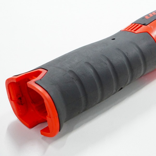 実際に弊社で買取させて頂いたSnap-on/スナップオン CTR762O 3/8 14.4V コードレス 電動 ラチェット 動作未確認の画像 8枚目