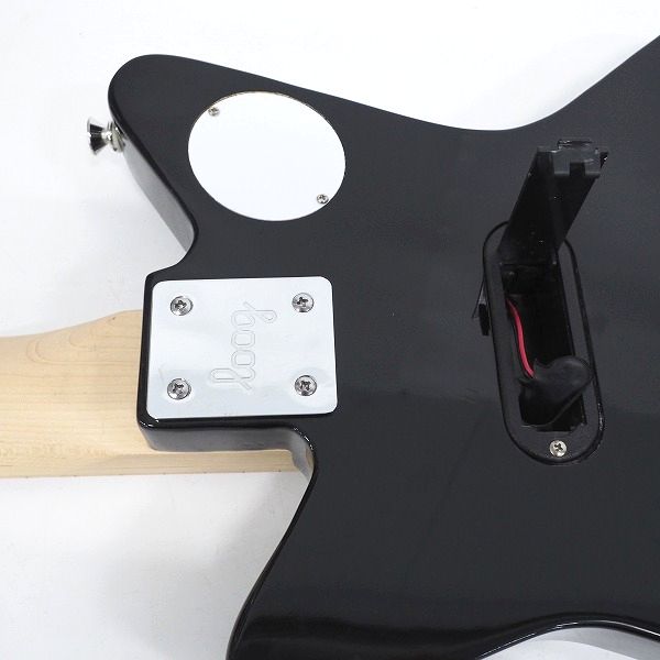 実際に弊社で買取させて頂いた★Loog/ルーグ Pro VI 子供向け 内蔵型ミニエレキギターの画像 8枚目