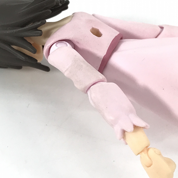 実際に弊社で買取させて頂いたMaxFactory/マックスファクトリー figma 119 化物語 千石撫子の画像 4枚目