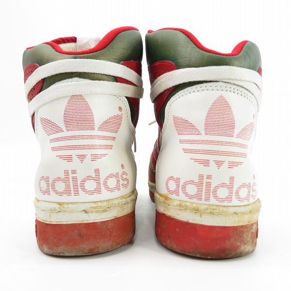 実際に弊社で買取させて頂いた【観賞用】adidas/アディダス 80s VINTAGE INSTINCT/ヴィンテージ インスティクト 韓国製/26.0の画像 1枚目