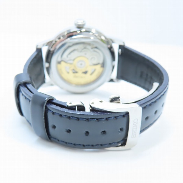 実際に弊社で買取させて頂いたSEIKO/セイコー プレサージュ カクテルタイム 自動巻き SARY167/4R35-04A0の画像 2枚目