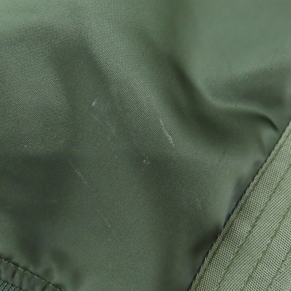 実際に弊社で買取させて頂いたDIESEL/ディーゼル MA-1/フライトジャケット/Mの画像 9枚目