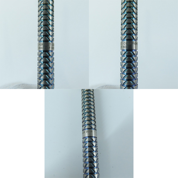 実際に弊社で買取させて頂いたunicorn/ユニコーン SEIGO ASADA 浅田斉吾 PERFECT TOUR CHAMPION 2018 ダーツバレルの画像 5枚目