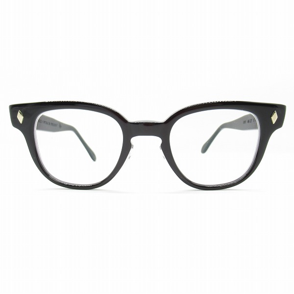 実際に弊社で買取させて頂いたTART Optical/タートオプティカル  メガネフレーム 001 5 3/4