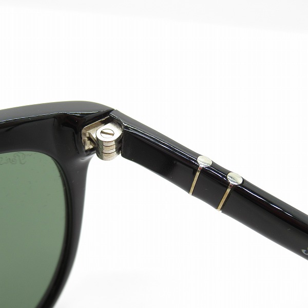 実際に弊社で買取させて頂いたPersol/ペルソール サングラス/アイウェア 3190-Sの画像 5枚目