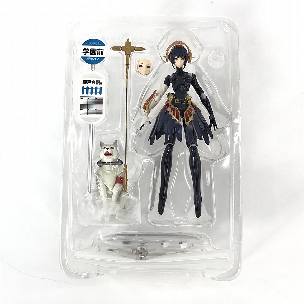 実際に弊社で買取させて頂いたMaxFactory/マックスファクトリー figma 085 PERSONA3 FES/ペルソナ3フェス メティスの画像 1枚目