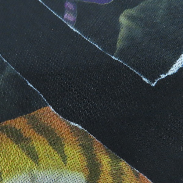 実際に弊社で買取させて頂いたglamb/グラム Noisy Tiger Shorts/ノイジータイガーショーツ GB0122 P08 /M の画像 6枚目