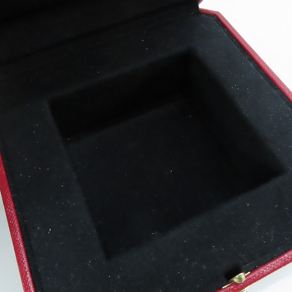 実際に弊社で買取させて頂いたCartier/カルティエ ジュエリーケース/空箱/ブレスレット用 の画像 5枚目
