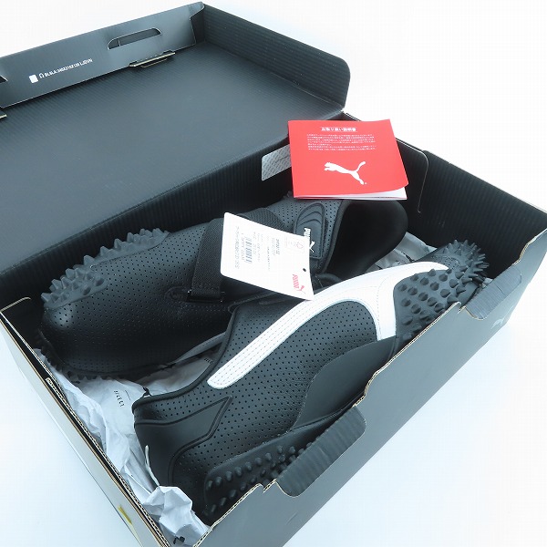 実際に弊社で買取させて頂いたPuma/プーマ Mostro PERF "PumaBlack/Puma White"/モストロ PERF "プーマブラック/プーマホワイト" 397331-02/29の画像 7枚目