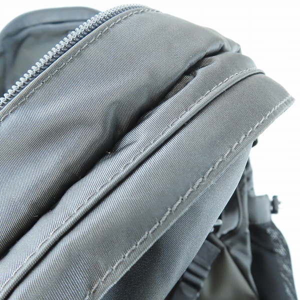 実際に弊社で買取させて頂いたPOTR/ピーオーティーアール ポーター RIDE/ライド DAYPACK/デイパック リュックサック の画像 8枚目