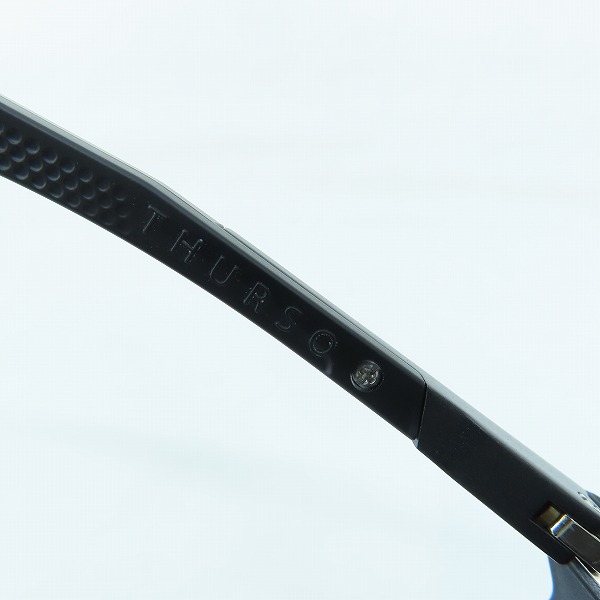 実際に弊社で買取させて頂いたOAKLEY/オークリー THURSO/サーソー サングラス  OO9286A-0154 の画像 6枚目