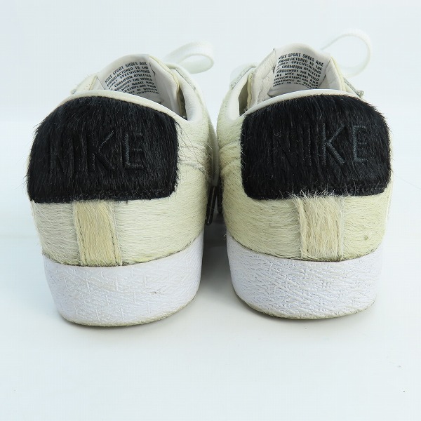 実際に弊社で買取させて頂いたNIKE×MEDICOM TOY/ナイキ×メディコムトイ BLAZER LOW BE@RBRICK/ベアブリック CZ4620-200/27の画像 1枚目