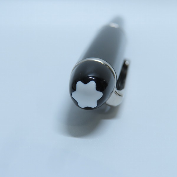 実際に弊社で買取させて頂いたMont Blanc/モンブラン 万年筆 マイスターシュテュック プラチナ クラシック 106521/ペン先 4810 Au585 の画像 7枚目